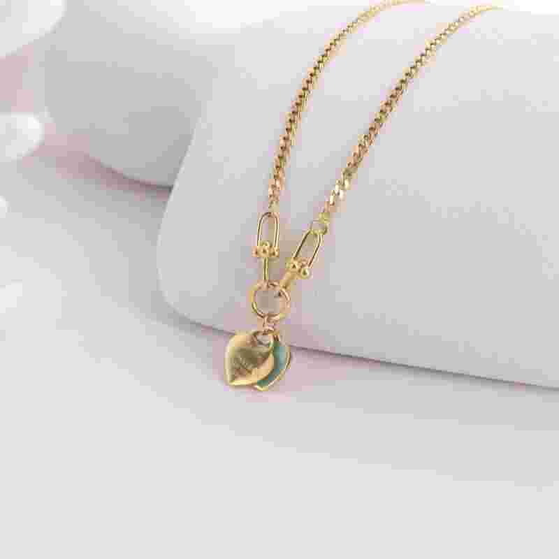 上海项链品牌上海轻奢饰品品牌项链-第1张图片-翡翠网 上海项链品牌上海轻奢饰品品牌项链-第1张图片-翡翠网