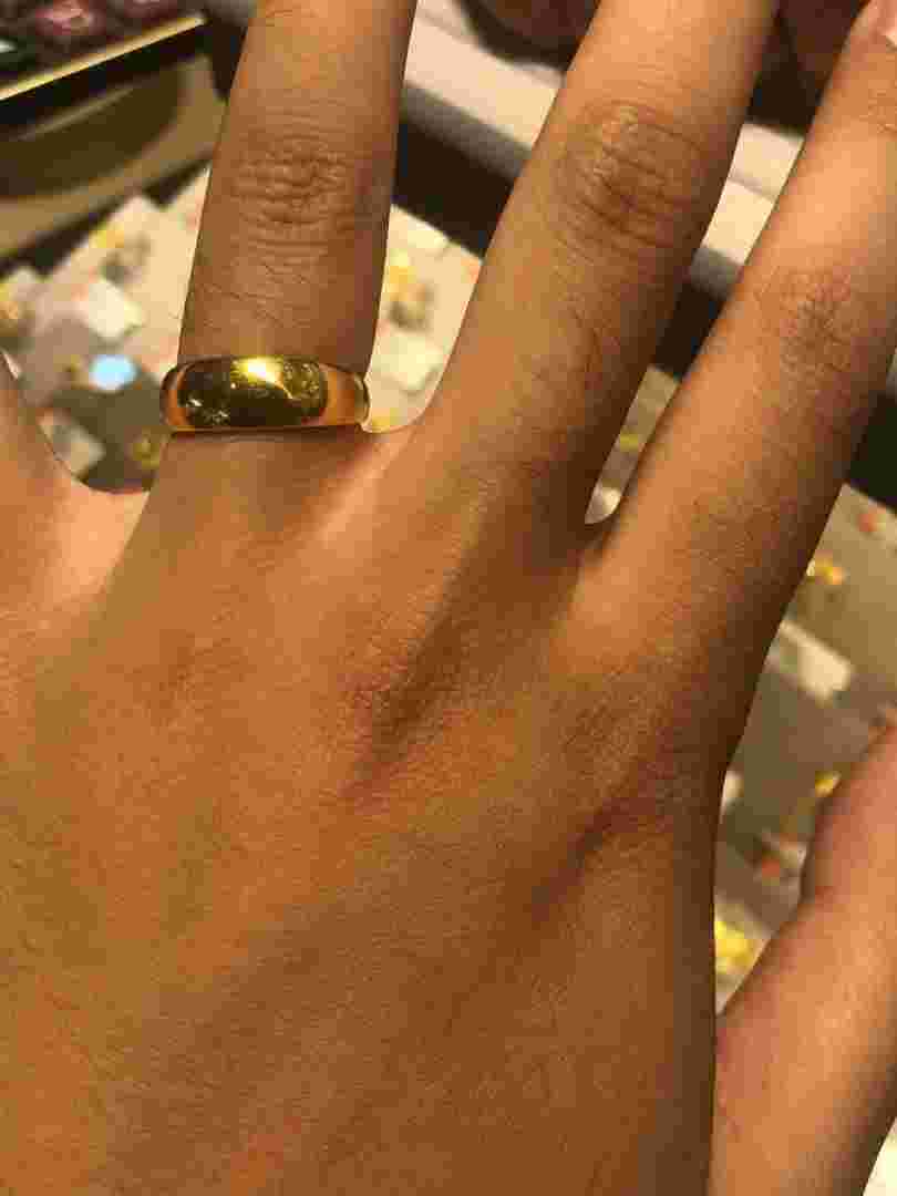 男士黄金戒指款式大全图片 周大福,男士黄金戒指款式大全-第1张图片-翡翠网 男士黄金戒指款式大全图片 周大福,男士黄金戒指款式大全-第1张图片-翡翠网