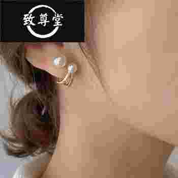 2020年新款耳环图片黄金耳扣,2020年新款耳环图片-第1张图片-翡翠网 2020年新款耳环图片黄金耳扣,2020年新款耳环图片-第1张图片-翡翠网