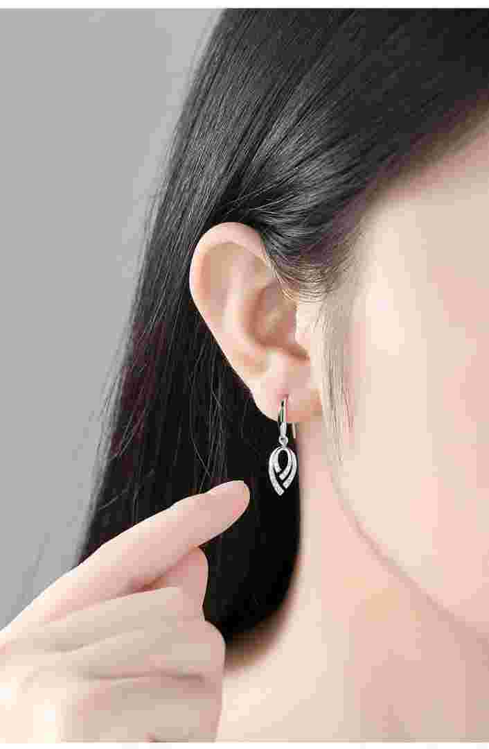 2020年新款耳环图片黄金耳扣,2020年新款耳环图片-第2张图片-翡翠网 2020年新款耳环图片黄金耳扣,2020年新款耳环图片-第2张图片-翡翠网