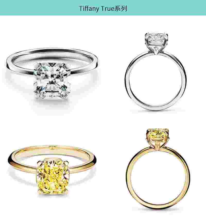 大牌钻戒款式图片大全,大牌钻石项链经典款图片-第1张图片-翡翠网