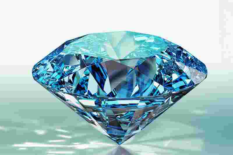 钻石是什么材质,香奈儿的胸针上面的钻石是什么材质-第2张图片-翡翠网