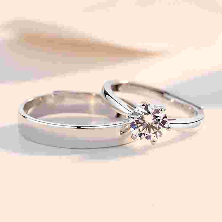 现在结婚一般买什么戒指好,现在结婚一般买什么戒指-第2张图片-翡翠网