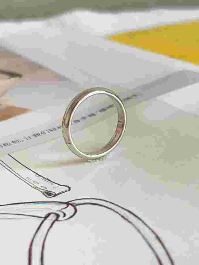 现在一个铂金戒指大概多少钱,一枚铂金戒指多少钱-第2张图片-翡翠网