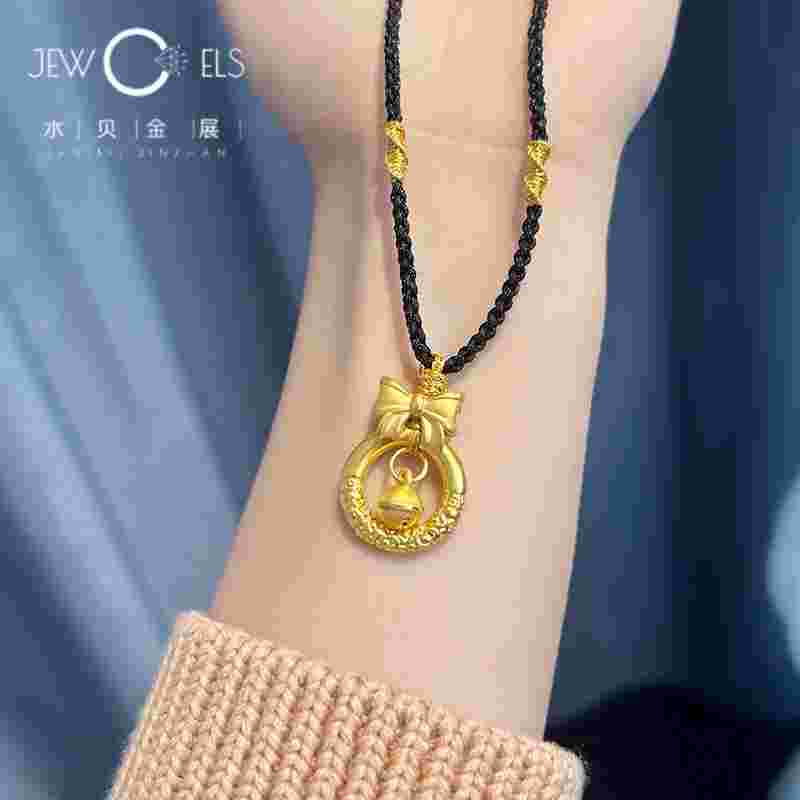 黄金项链配什么吊坠好看,黄金项链配什么吊坠好看男士-第1张图片-翡翠网 黄金项链配什么吊坠好看,黄金项链配什么吊坠好看男士-第1张图片-翡翠网