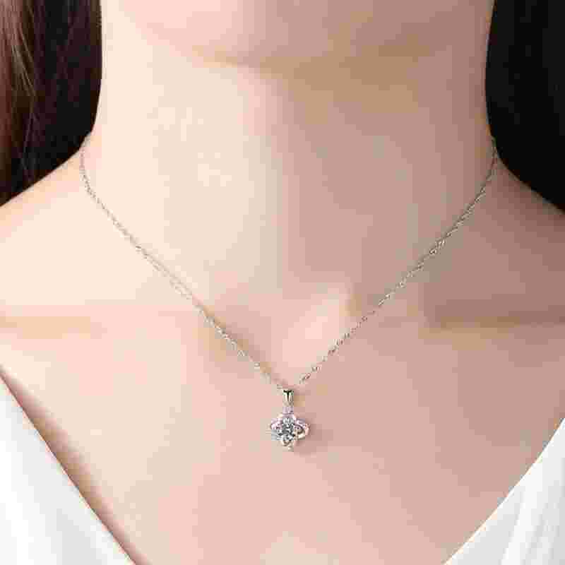 白金项链款式图片及价格,白金项链款式图片及价格 男士-第1张图片-翡翠网