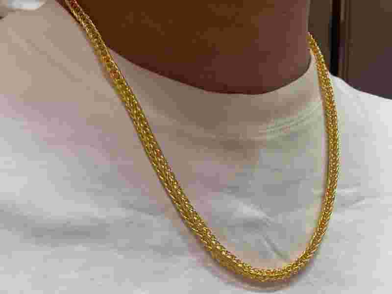 黄金的链型介绍黄金链型的 名称和特色-第1张图片-翡翠网 黄金的链型介绍黄金链型的 名称和特色-第1张图片-翡翠网