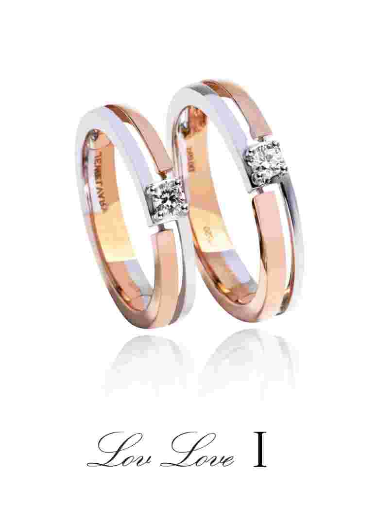 结婚对戒款式图片,结婚对戒真实图片-第1张图片-翡翠网