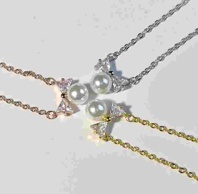 各种项链图片各种项链的图片-第1张图片-翡翠网