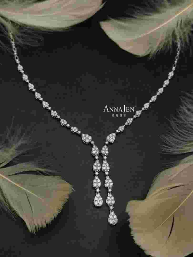 最贵钻石项链图片欣赏,最贵钻石项链图片-第1张图片-翡翠网 最贵钻石项链图片欣赏,最贵钻石项链图片-第1张图片-翡翠网