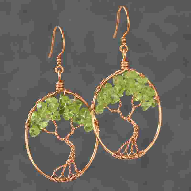 金耳环树的图片,金耳环花的功效与作用-第1张图片-翡翠网