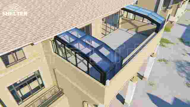 农村院子阳光房图片,25平方阳光房造价-第2张图片-翡翠网 农村院子阳光房图片,25平方阳光房造价-第2张图片-翡翠网