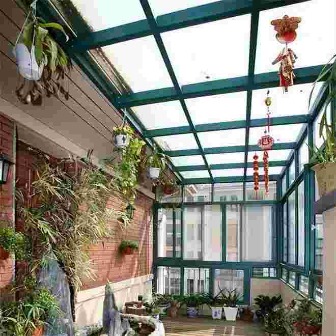 15平方米的露台封闭大概多少钱,15平米露台阳光房设计效果图-第2张图片-翡翠网 15平方米的露台封闭大概多少钱,15平米露台阳光房设计效果图-第2张图片-翡翠网