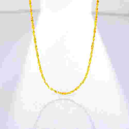 13克黄金项链图片130克黄金项链实拍图-第1张图片-翡翠网 13克黄金项链图片130克黄金项链实拍图-第1张图片-翡翠网