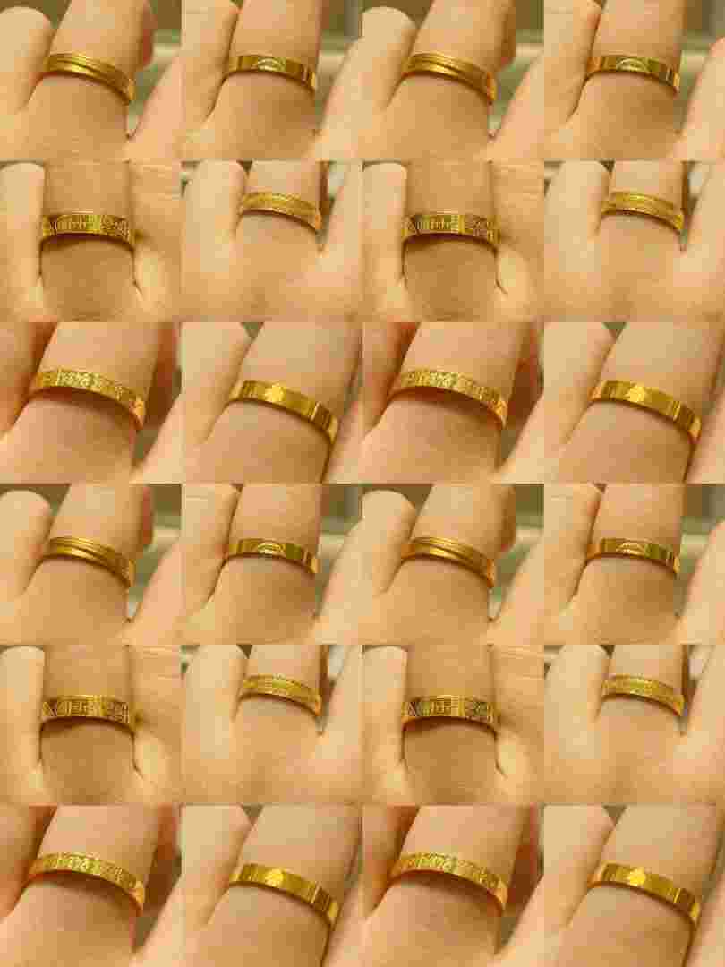 现在年轻人买什么婚戒好现在年轻人结婚送什么礼物好-第2张图片-翡翠网