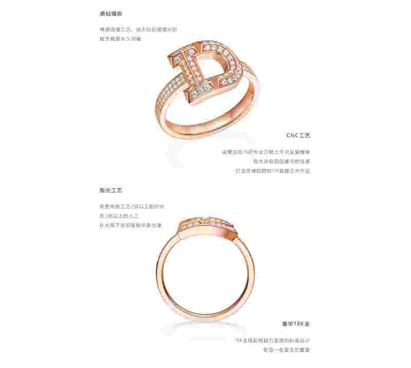 dr戒指价格表,dr戒指价格大概多少钱-第1张图片-翡翠网