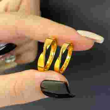 女士戒指100种图片,对戒指图片大全-第1张图片-翡翠网 女士戒指100种图片,对戒指图片大全-第1张图片-翡翠网