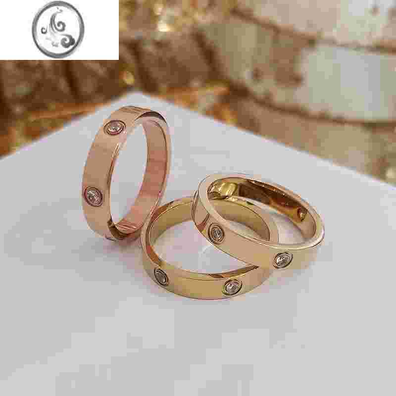 女士戒指100种图片,对戒指图片大全-第2张图片-翡翠网 女士戒指100种图片,对戒指图片大全-第2张图片-翡翠网