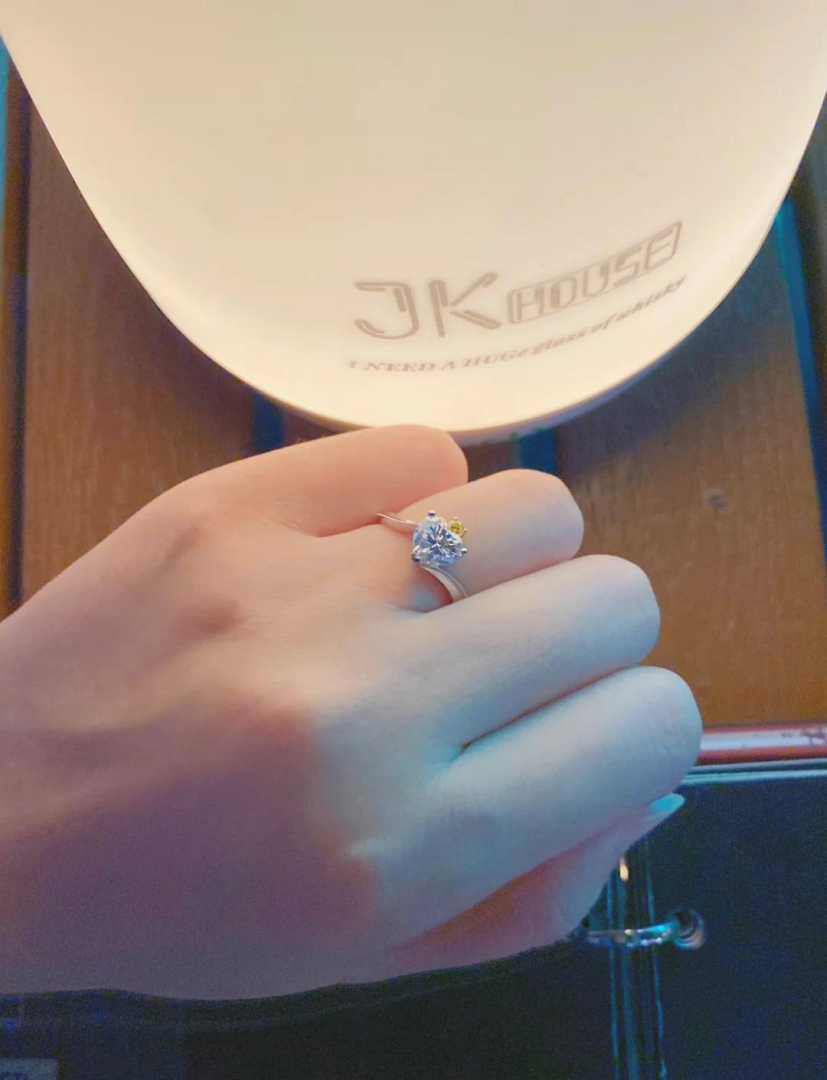 dr钻戒要多少钱,钻戒dr官网价格表-第1张图片-翡翠网