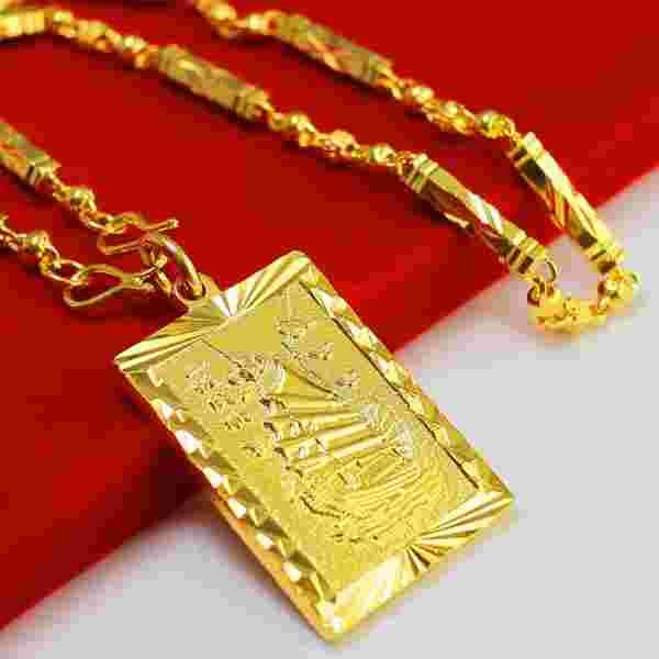 什么牌子黄金最好最纯足金999的,什么牌子黄金最好最纯-第2张图片-翡翠网 什么牌子黄金最好最纯足金999的,什么牌子黄金最好最纯-第2张图片-翡翠网