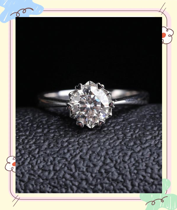 人造钻石好还是莫桑钻好一点,人造钻石好还是莫桑钻好-第1张图片-翡翠网