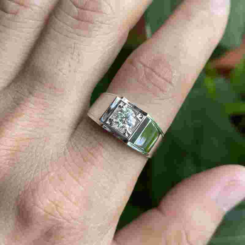 50分钻戒属于什么档次,钻石最忌三种属相-第1张图片-翡翠网