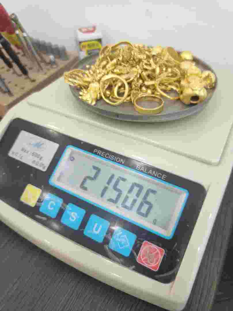 回收黄金应该去哪里回收黄金哪里靠谱-第1张图片-翡翠网 回收黄金应该去哪里回收黄金哪里靠谱-第1张图片-翡翠网