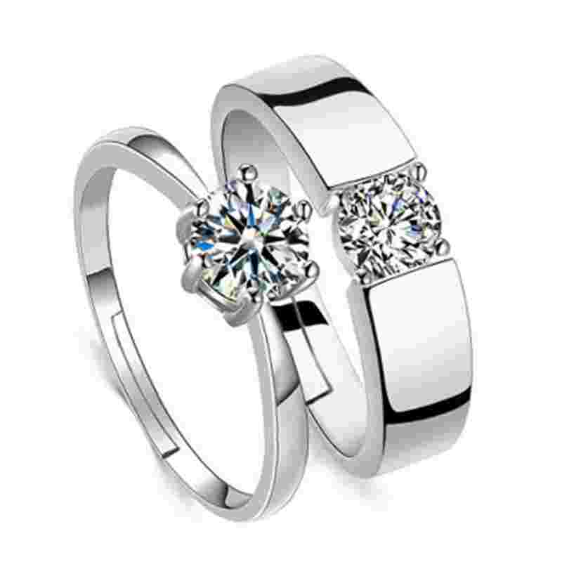 情侣对戒图案,情侣对戒图片大全-第1张图片-翡翠网