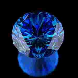 蓝色钻石图片,蓝色钻石图片头像-第1张图片-翡翠网 蓝色钻石图片,蓝色钻石图片头像-第1张图片-翡翠网