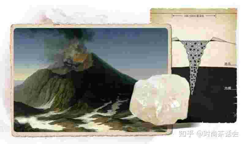 地球的钻石怎么形成的,地球的钻石是怎么产生的?-第2张图片-翡翠网 地球的钻石怎么形成的,地球的钻石是怎么产生的?-第2张图片-翡翠网