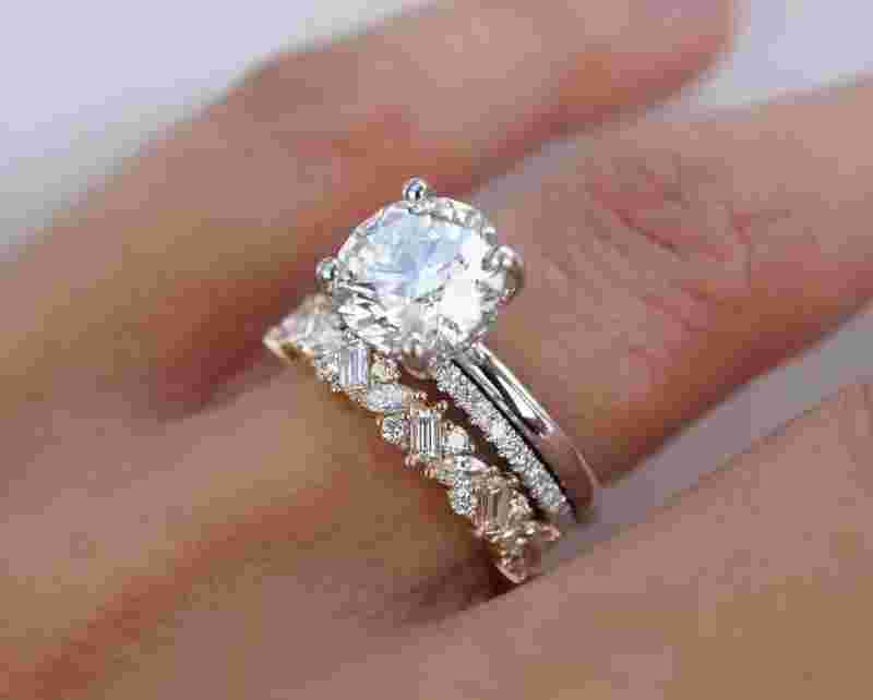 3克拉钻石直径是多少mm3克拉的钻石直径大概是多少-第2张图片-翡翠网 3克拉钻石直径是多少mm3克拉的钻石直径大概是多少-第2张图片-翡翠网