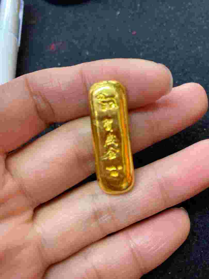 30克黄金项链多少钱,30克的金项链有多大图片-第1张图片-翡翠网 30克黄金项链多少钱,30克的金项链有多大图片-第1张图片-翡翠网