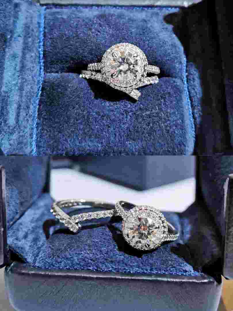 hw钻戒 the one,hw钻戒中国官网价格-第1张图片-翡翠网 hw钻戒 the one,hw钻戒中国官网价格-第1张图片-翡翠网