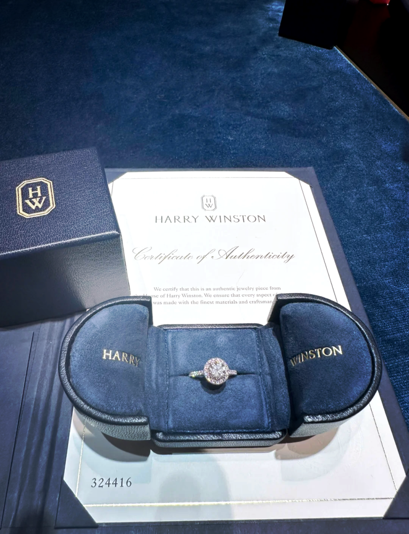 hw钻戒 the one,hw钻戒中国官网价格-第2张图片-翡翠网 hw钻戒 the one,hw钻戒中国官网价格-第2张图片-翡翠网