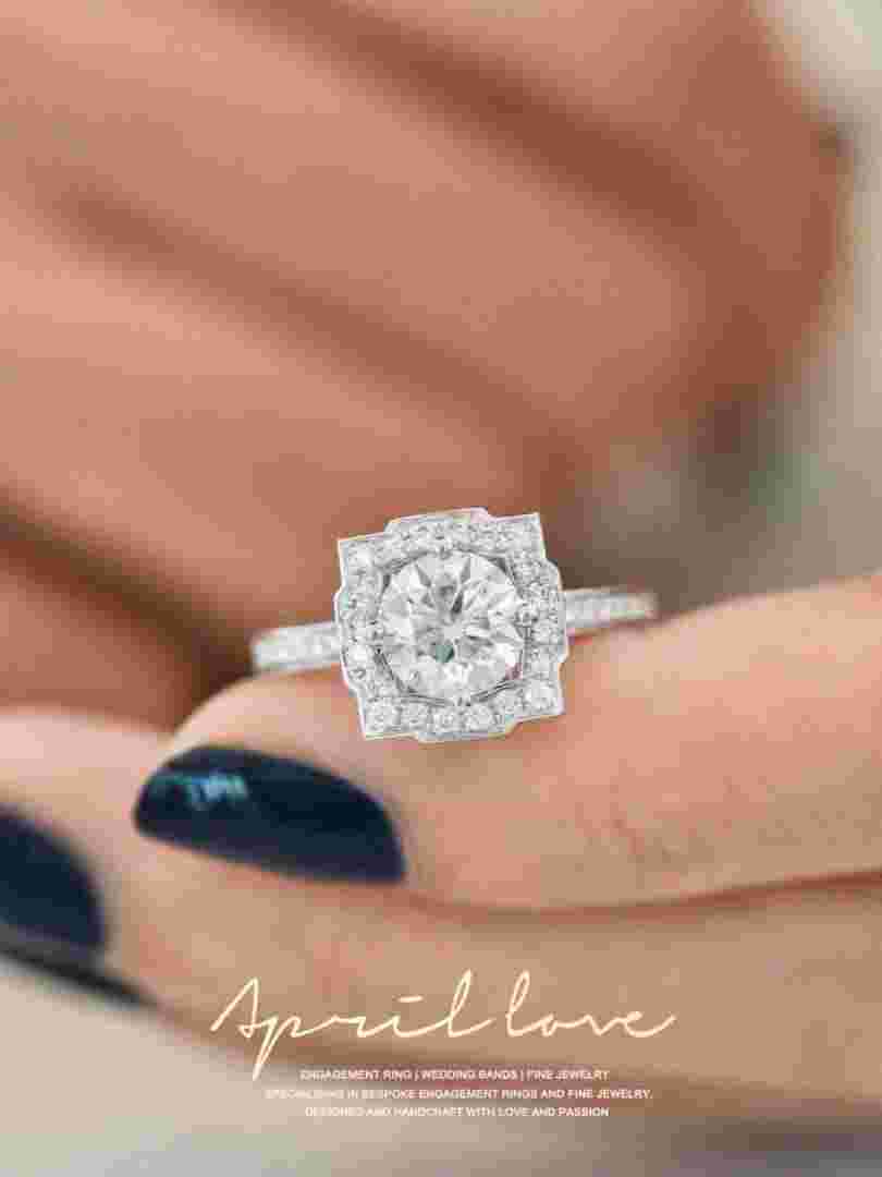 全球10大钻戒品牌全球十大顶级钻戒品牌-第1张图片-翡翠网 全球10大钻戒品牌全球十大顶级钻戒品牌-第1张图片-翡翠网