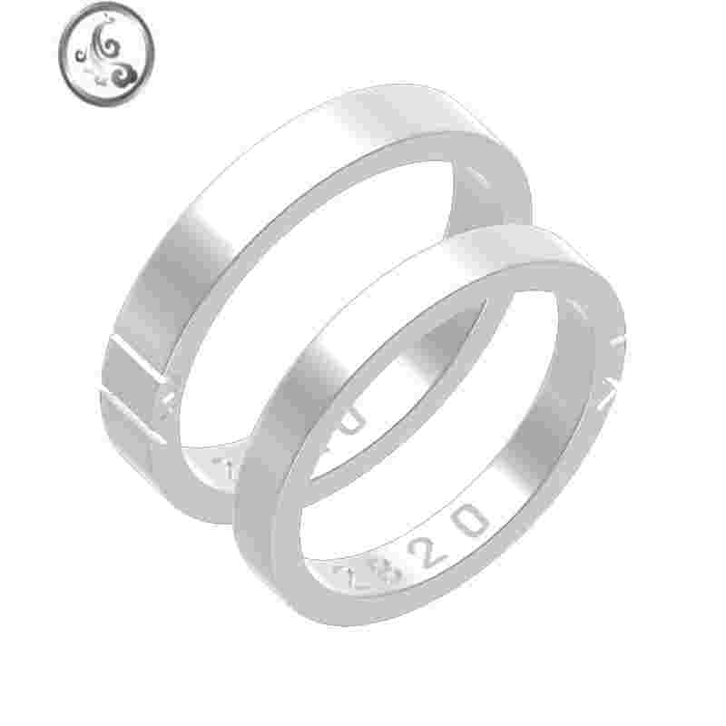 情侣对戒刻字,情侣对戒刻字创意大全-第1张图片-翡翠网