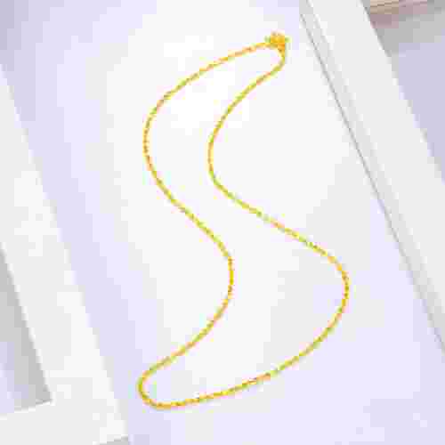 黄金项链最新款有哪些款式图片中国黄金项链最新款-第1张图片-翡翠网 黄金项链最新款有哪些款式图片中国黄金项链最新款-第1张图片-翡翠网