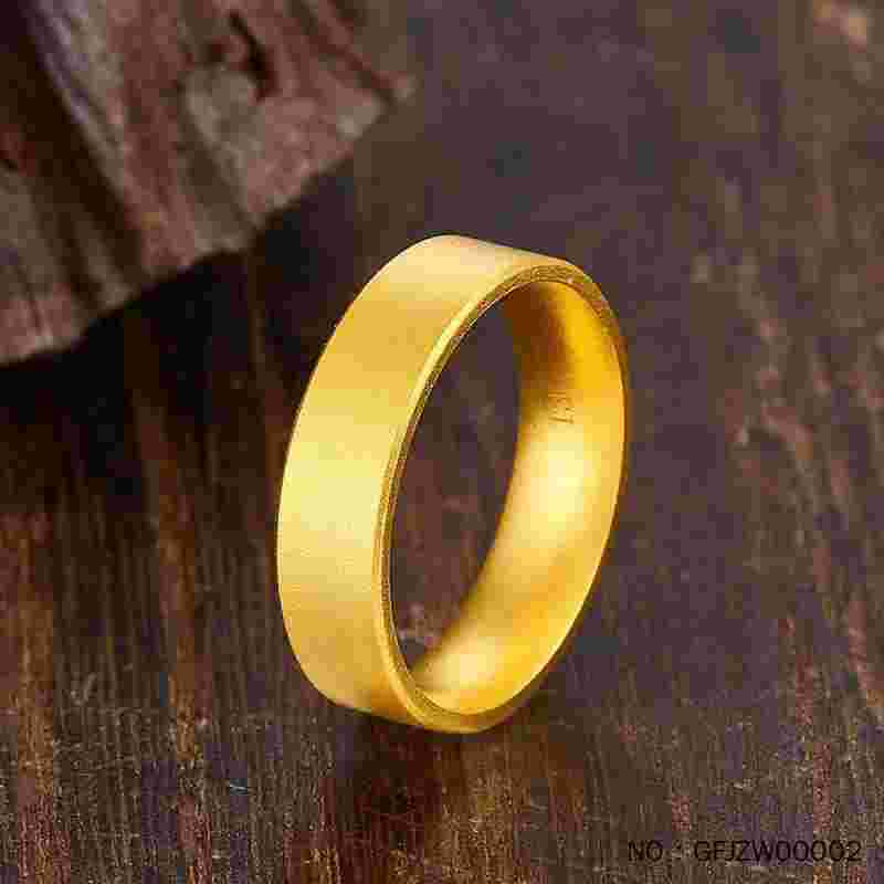 24k黄金戒指24k黄金戒指一般多少克比较合适-第2张图片-翡翠网