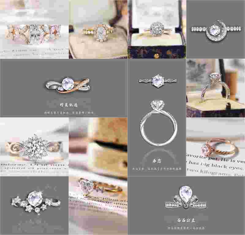 买钻石的品牌,作为犒劳别人的钻石品牌适合送-第2张图片-翡翠网