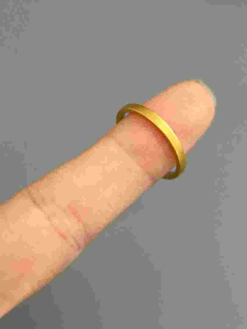 正常一个金戒指多少钱,金戒指一般在什么价位-第1张图片-翡翠网 正常一个金戒指多少钱,金戒指一般在什么价位-第1张图片-翡翠网