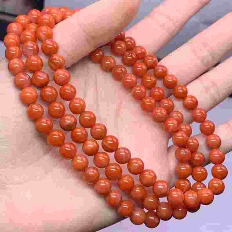 150万一颗的南红的收藏价值150万一颗的南红-第1张图片-翡翠网 150万一颗的南红的收藏价值150万一颗的南红-第1张图片-翡翠网