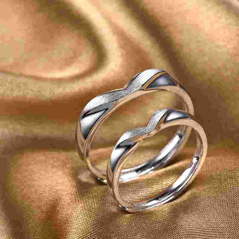 铂金戒指款式大全图片女款铂金戒指款式大全图片-第1张图片-翡翠网