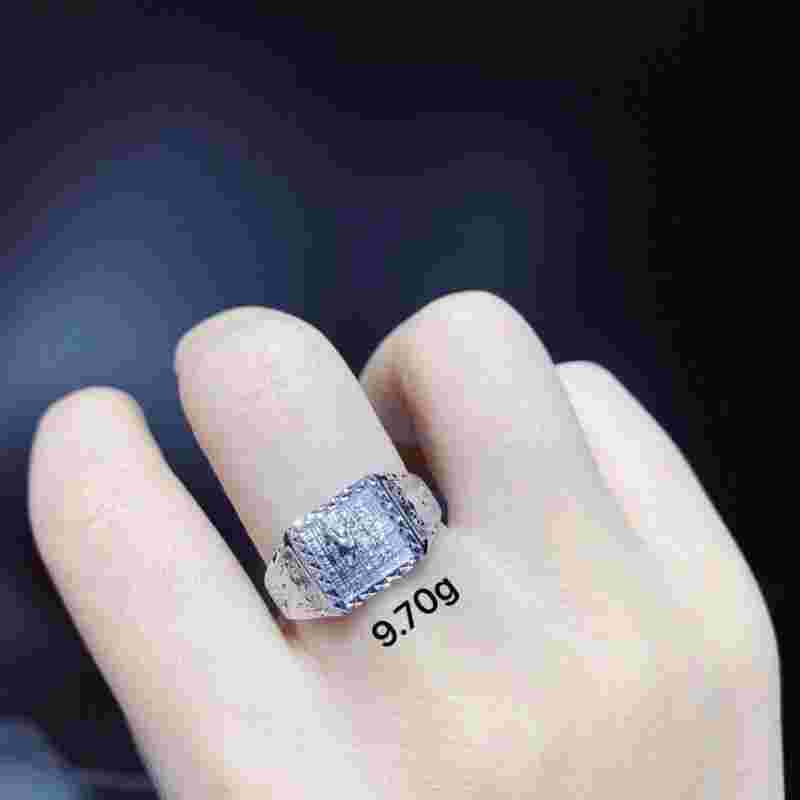 铂金戒指男款霸气图片铂金戒指男款霸气图片大全-第2张图片-翡翠网 铂金戒指男款霸气图片铂金戒指男款霸气图片大全-第2张图片-翡翠网