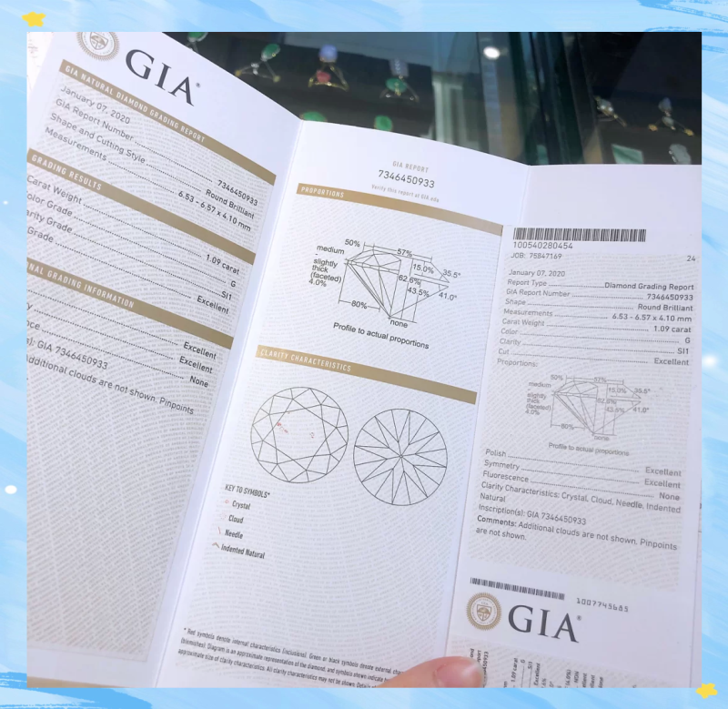 裸钻 购买裸钻购买-第2张图片-翡翠网