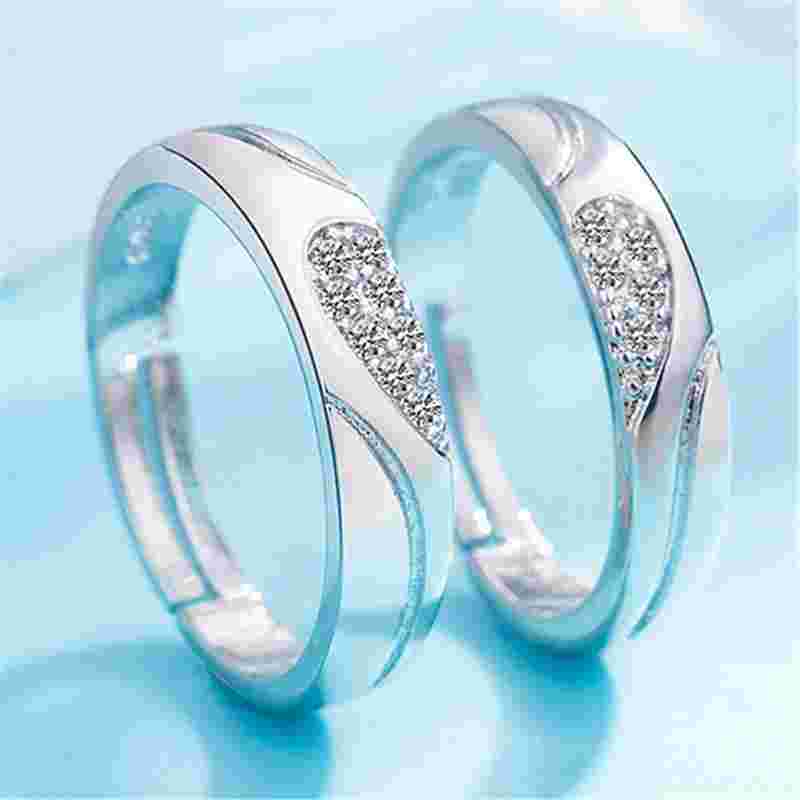 结婚戒指的图片,结婚戒指图片真实-第1张图片-翡翠网