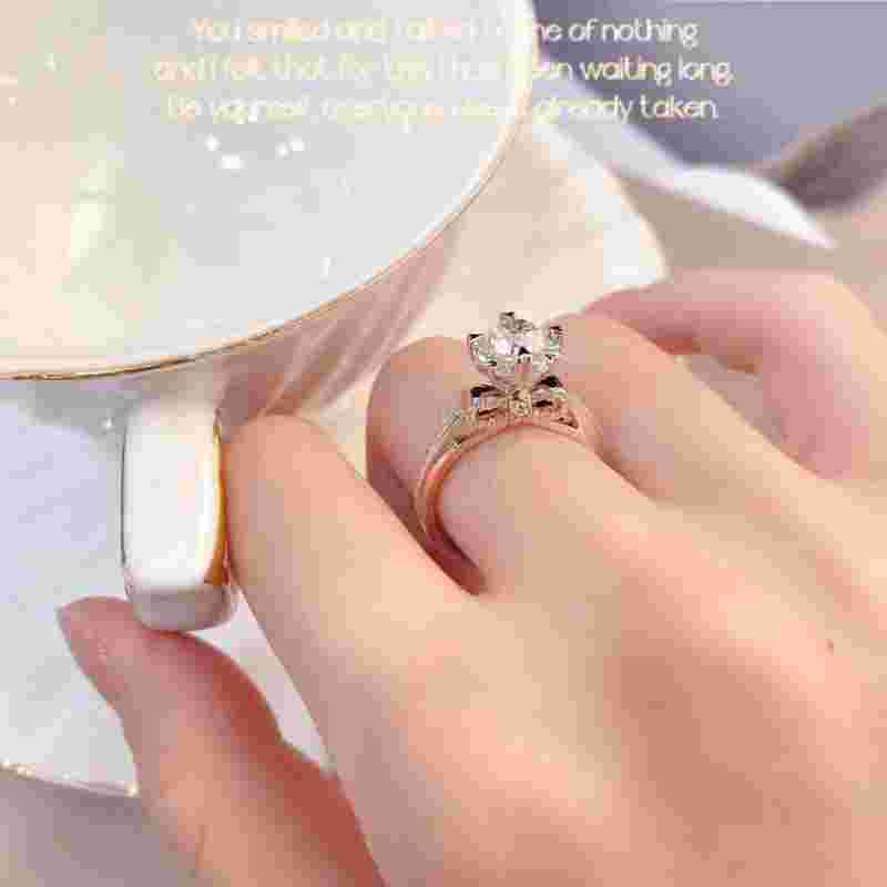 婚戒定制中心官网婚戒定制-第1张图片-翡翠网