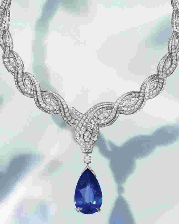 宝格丽项链的经典款式是哪款宝格丽项链有哪些款式-第1张图片-翡翠网