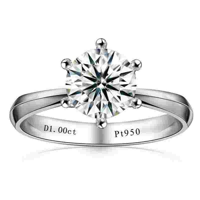 白金戒指一般什么价位,白金戒指图片大全-第1张图片-翡翠网 白金戒指一般什么价位,白金戒指图片大全-第1张图片-翡翠网