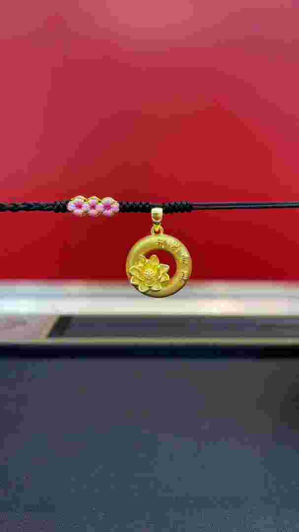 黄金项链买什么扣的好黄金项链买什么扣的好一点-第2张图片-翡翠网