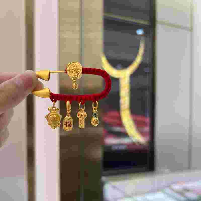 周大福黄金多少钱一克今日查询回收周大福黄金多少钱一克-第1张图片-翡翠网